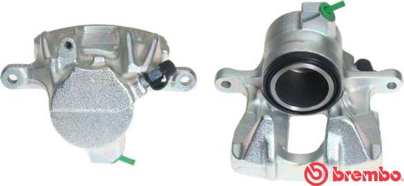 Brembo F 50 155 - Brake Caliper www.autospares.lv