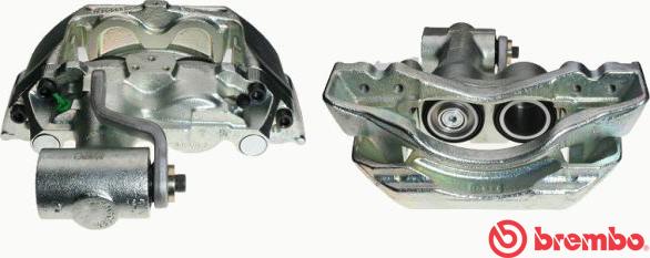 Brembo F 50 158 - Bremžu suports www.autospares.lv