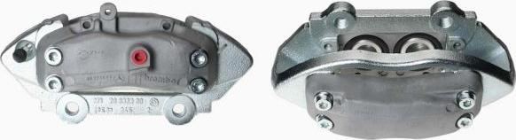 Brembo F 50 178 - Bremžu suports www.autospares.lv