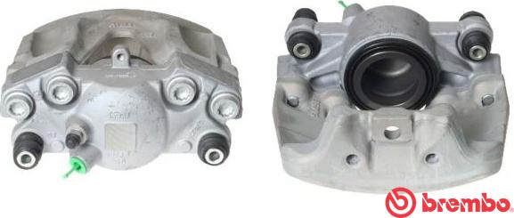 Brembo F 50 305 - Bremžu suports autospares.lv