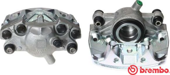 Brembo F 50 308 - Bremžu suports autospares.lv