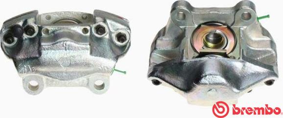 Brembo F 65 006 - Bremžu suports www.autospares.lv