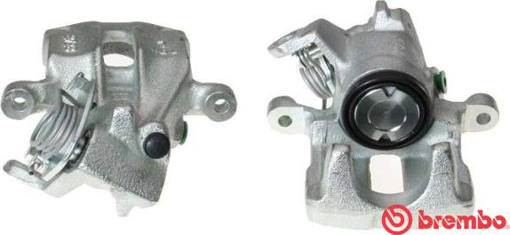 Brembo F 61 062 - Brake Caliper www.autospares.lv