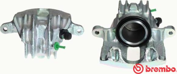 Brembo F 61 105 - Brake Caliper www.autospares.lv