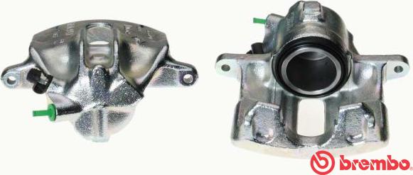 Brembo F 68 054 - Brake Caliper www.autospares.lv