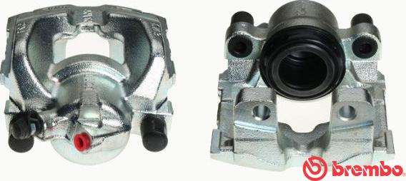 Brembo F 06 153 - Brake Caliper www.autospares.lv