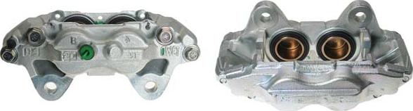 Brembo F 00 011 - Bremžu suports www.autospares.lv