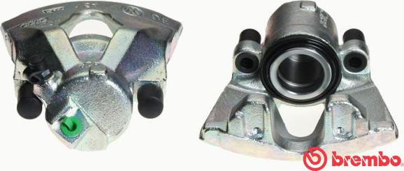 Brembo F 85 096 - Brake Caliper www.autospares.lv