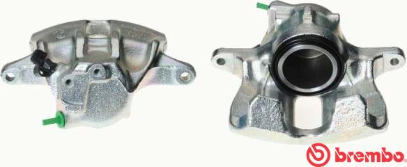 Brembo F 85 098 - Brake Caliper www.autospares.lv