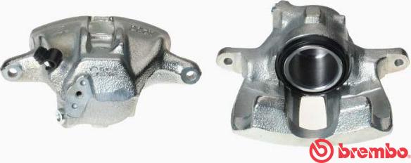 Brembo F 85 046 - Brake Caliper www.autospares.lv