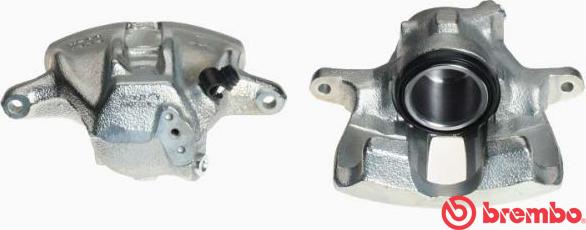 Brembo F 85 047 - Brake Caliper www.autospares.lv