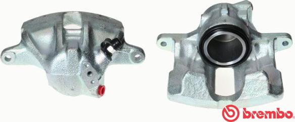 Brembo F 85 051 - Brake Caliper www.autospares.lv