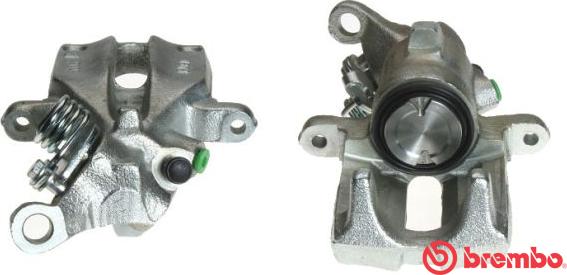 Brembo F 85 064 - Bremžu suports autospares.lv