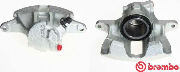 Brembo F 85 068 - Brake Caliper www.autospares.lv