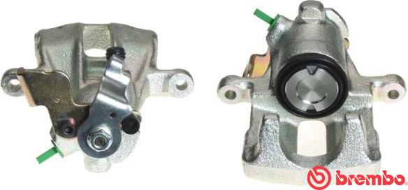 Brembo F 85 084 - Bremžu suports autospares.lv