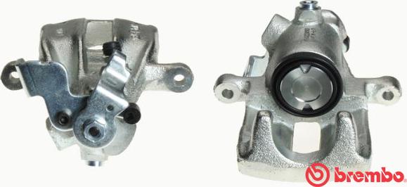 Brembo F 85 082 - Bremžu suports autospares.lv