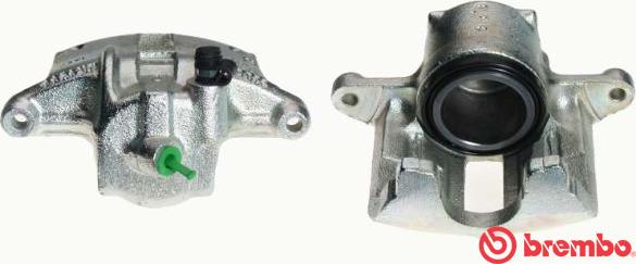 Brembo F 85 079 - Brake Caliper www.autospares.lv