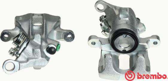 Brembo F 85 075 - Brake Caliper www.autospares.lv