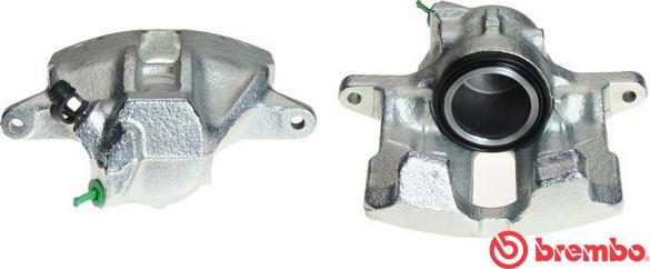 Brembo F 85 071 - Bremžu suports autospares.lv