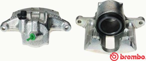 Brembo F 85 078 - Brake Caliper www.autospares.lv