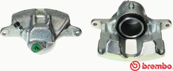 Brembo F 85 194 - Brake Caliper www.autospares.lv