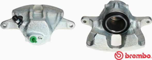 Brembo F 85 144 - Brake Caliper www.autospares.lv