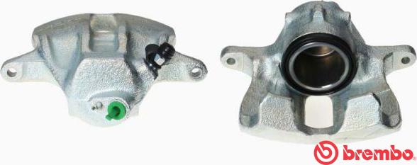 Brembo F 85 145 - Bremžu suports autospares.lv