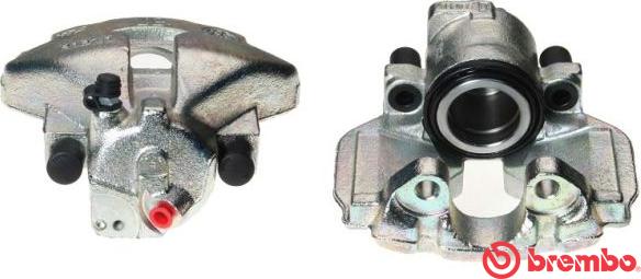 Brembo F 85 156 - Bremžu suports www.autospares.lv