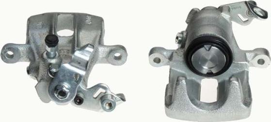 Brembo F 85 101 - Тормозной суппорт www.autospares.lv