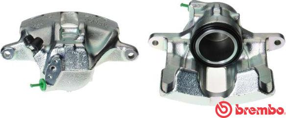 Brembo F 85 102 - Brake Caliper www.autospares.lv