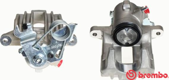 Brembo F 85 171 - Bremžu suports autospares.lv