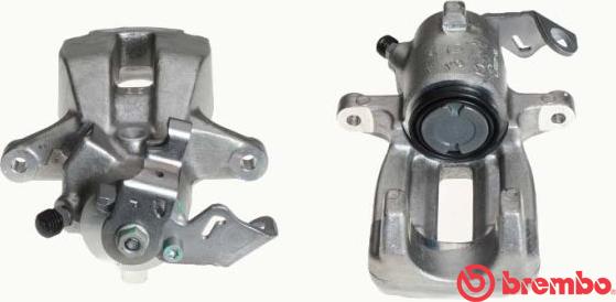 Brembo F 85 173 - Brake Caliper www.autospares.lv