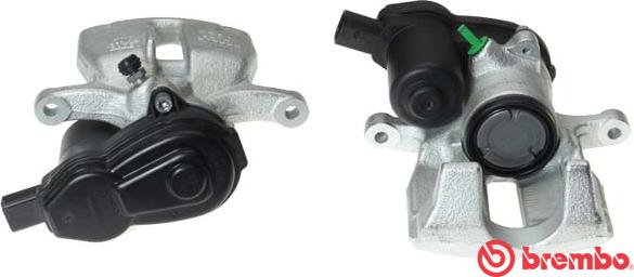 Brembo F 85 376 - Brake Caliper www.autospares.lv