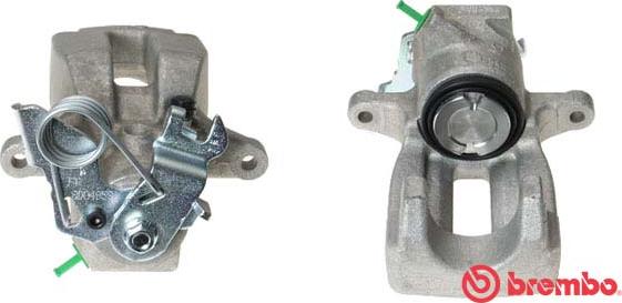 Brembo F 85 364 - Brake Caliper www.autospares.lv