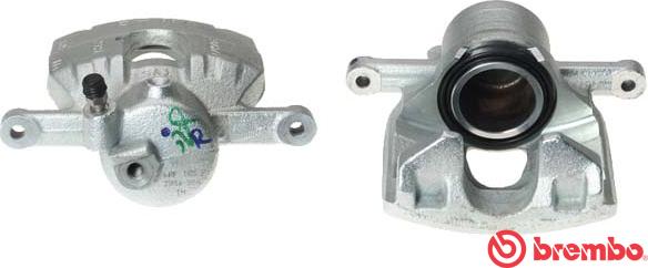 Brembo F 85 362 - Bremžu suports autospares.lv