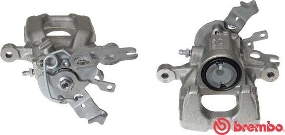 Brembo F 85 322 - Brake Caliper www.autospares.lv