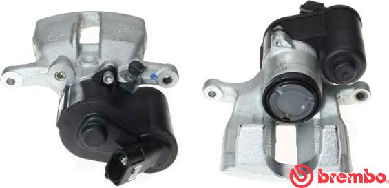 Brembo F 85 260 - Brake Caliper www.autospares.lv