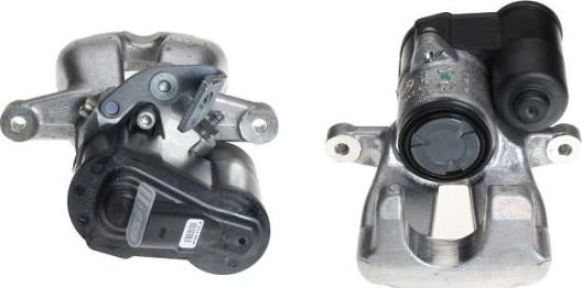 Brembo F 85 263 - Тормозной суппорт www.autospares.lv