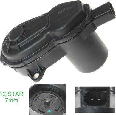 Brembo F HB 002 - Control Element, parking brake caliper www.autospares.lv