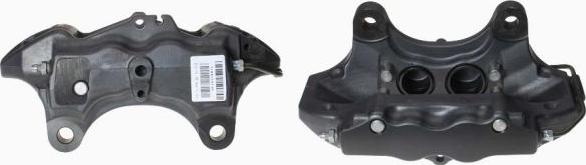 Brembo F 85 282 - Bremžu suports www.autospares.lv