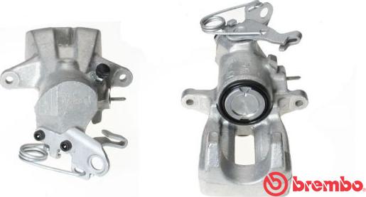 Brembo F 85 232 - Brake Caliper www.autospares.lv