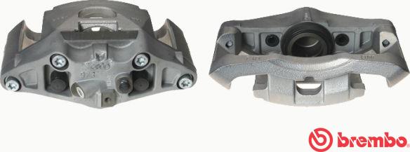 Brembo F 85 222 - Bremžu suports www.autospares.lv