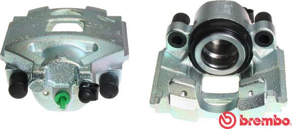 Brembo F 83 251 - Brake Caliper www.autospares.lv