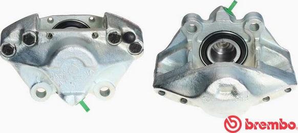 Brembo F 34 003 - Brake Caliper www.autospares.lv