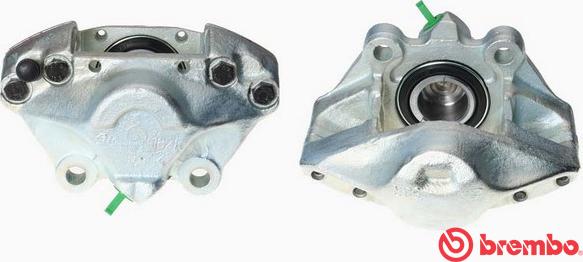 Brembo F 34 002 - Brake Caliper www.autospares.lv