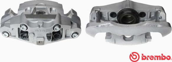 Brembo F 36 036 - Bremžu suports www.autospares.lv