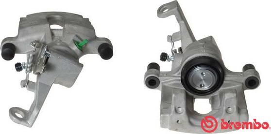 Brembo F 36 032 - Bremžu suports www.autospares.lv