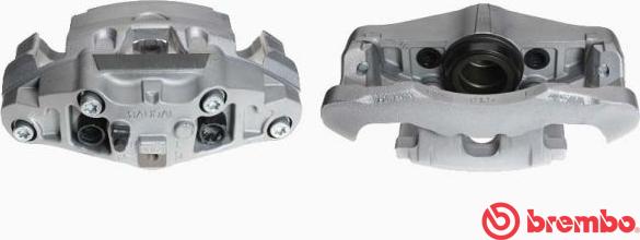 Brembo F 36 037 - Bremžu suports www.autospares.lv