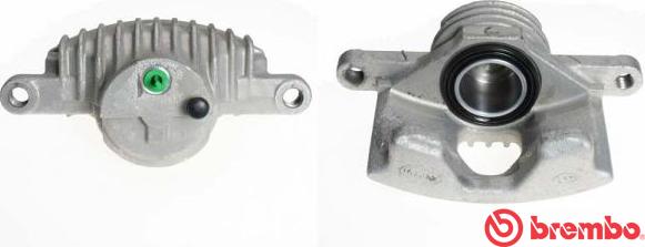 Brembo F 30 056 - Brake Caliper www.autospares.lv