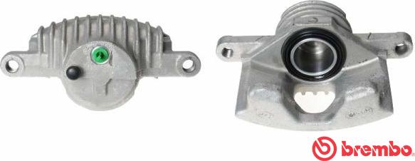 Brembo F 30 057 - Brake Caliper www.autospares.lv